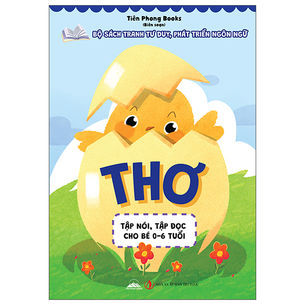 Bộ Sách Tranh Tư Duy, Phát Triển Ngôn Ngữ - Tập Nói, Tập Đọc Cho Bé 0-6 Tuổi - Truyện-Tập Nói