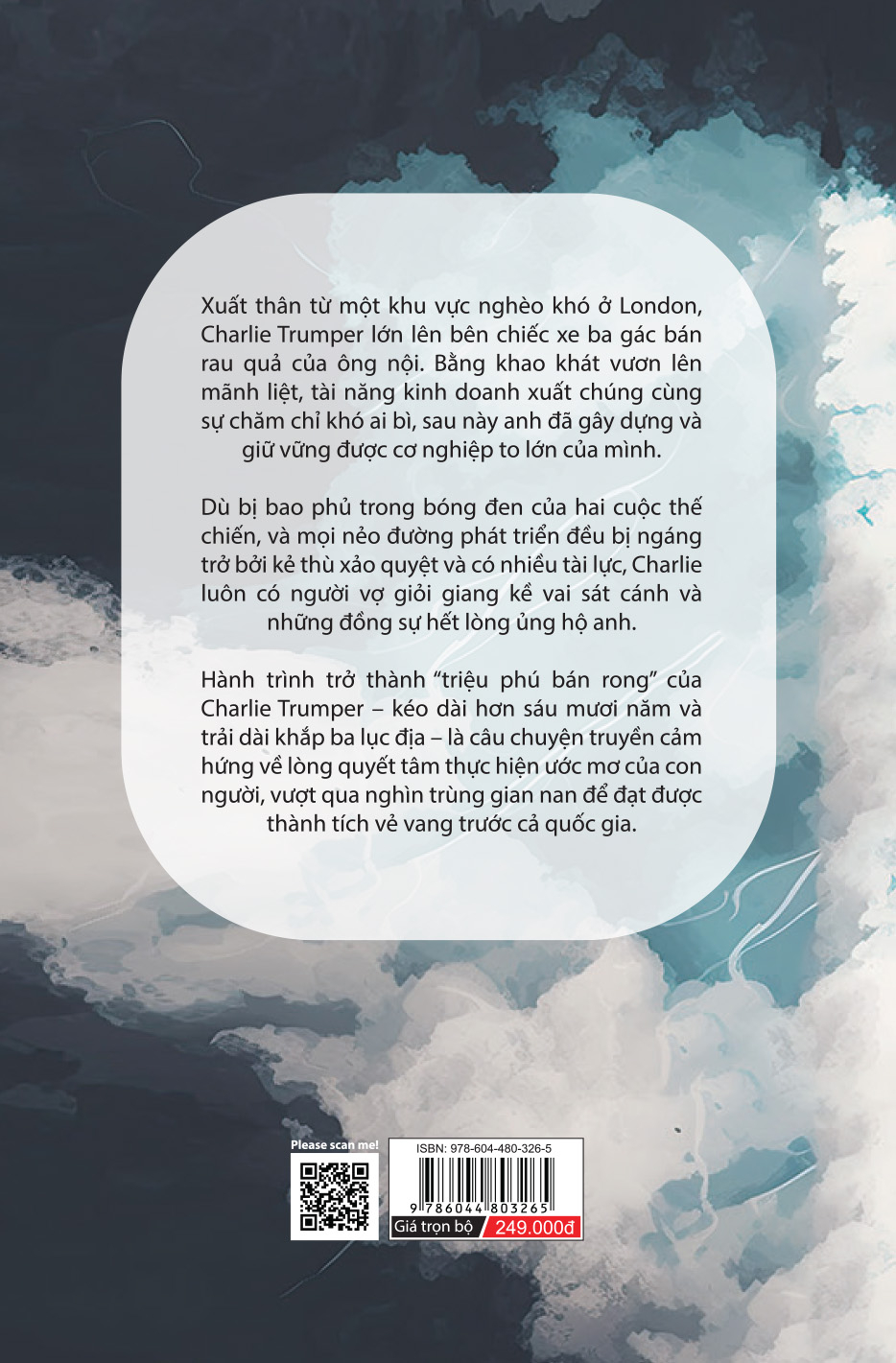 bộ sách triệu phú bán rong - tập 1 + tập 2 (bộ 2 tập)