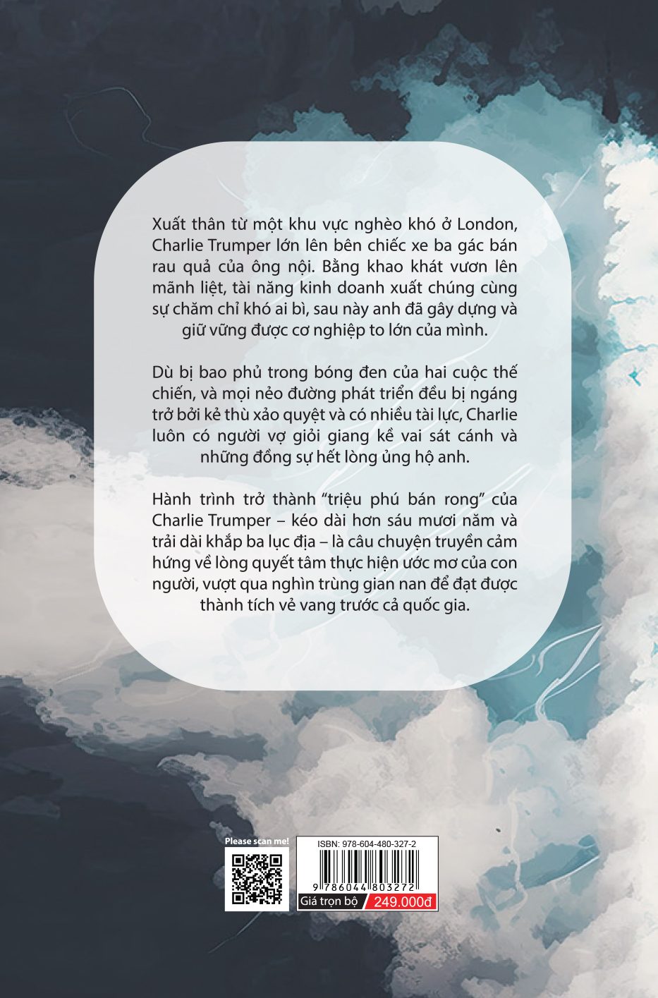 bộ sách triệu phú bán rong - tập 1 + tập 2 (bộ 2 tập)