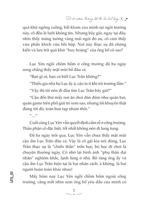 bộ sách trở về năm tháng bố tôi là hot boy - tập 1 + tập 2 (bộ 2 tập) - bản đặc biệt - tặng kèm 2 bookmark trổ khuôn + 1 postcard lời nhắn của tác giả + 1 standee cặp đôi + 3 thẻ nhân vật
