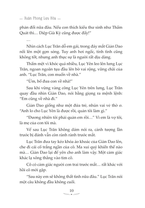 bộ sách trở về năm tháng bố tôi là hot boy - tập 1 + tập 2 (bộ 2 tập) - bản đặc biệt - tặng kèm 2 bookmark trổ khuôn + 1 postcard lời nhắn của tác giả + 1 standee cặp đôi + 3 thẻ nhân vật