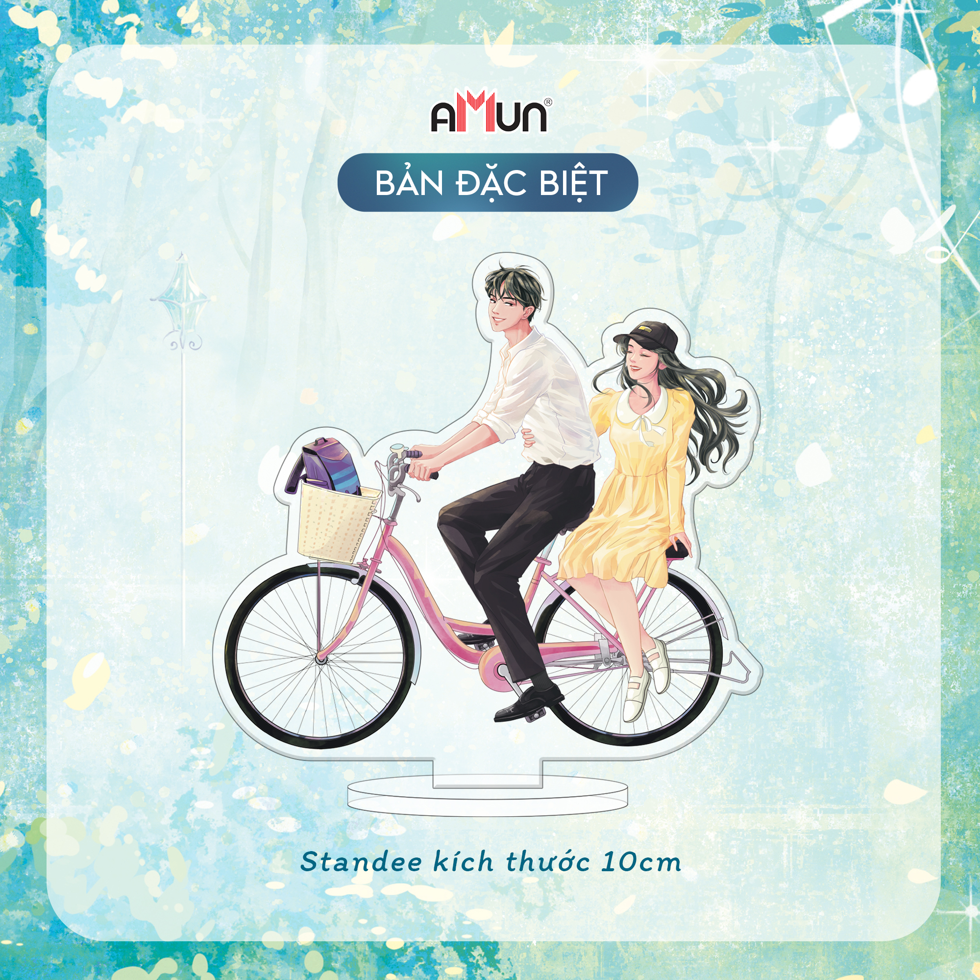 Bộ Sách Trở Về Năm Tháng Bố Tôi Là Hot Boy - Tập 1 + Tập 2 (Bộ 2 Tập) (Tái Bản 2026) - Bản Đặc Biệt - Tặng Kèm 2 Bookmark + 1 Postcard + 2 Postcard Profile Thẩm Quát Và Lục Yên + 1 Standee Mica