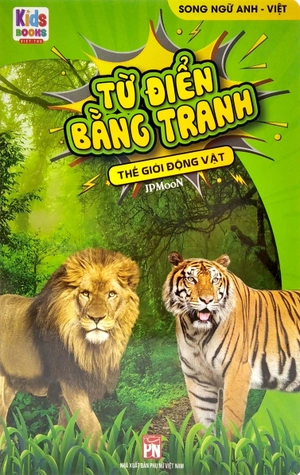 bộ sách trọn bộ từ điển bằng tranh - song ngữ anh việt (bộ 6 cuốn)