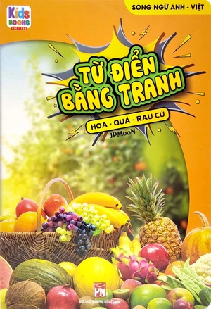 bộ sách trọn bộ từ điển bằng tranh - song ngữ anh việt (bộ 6 cuốn)