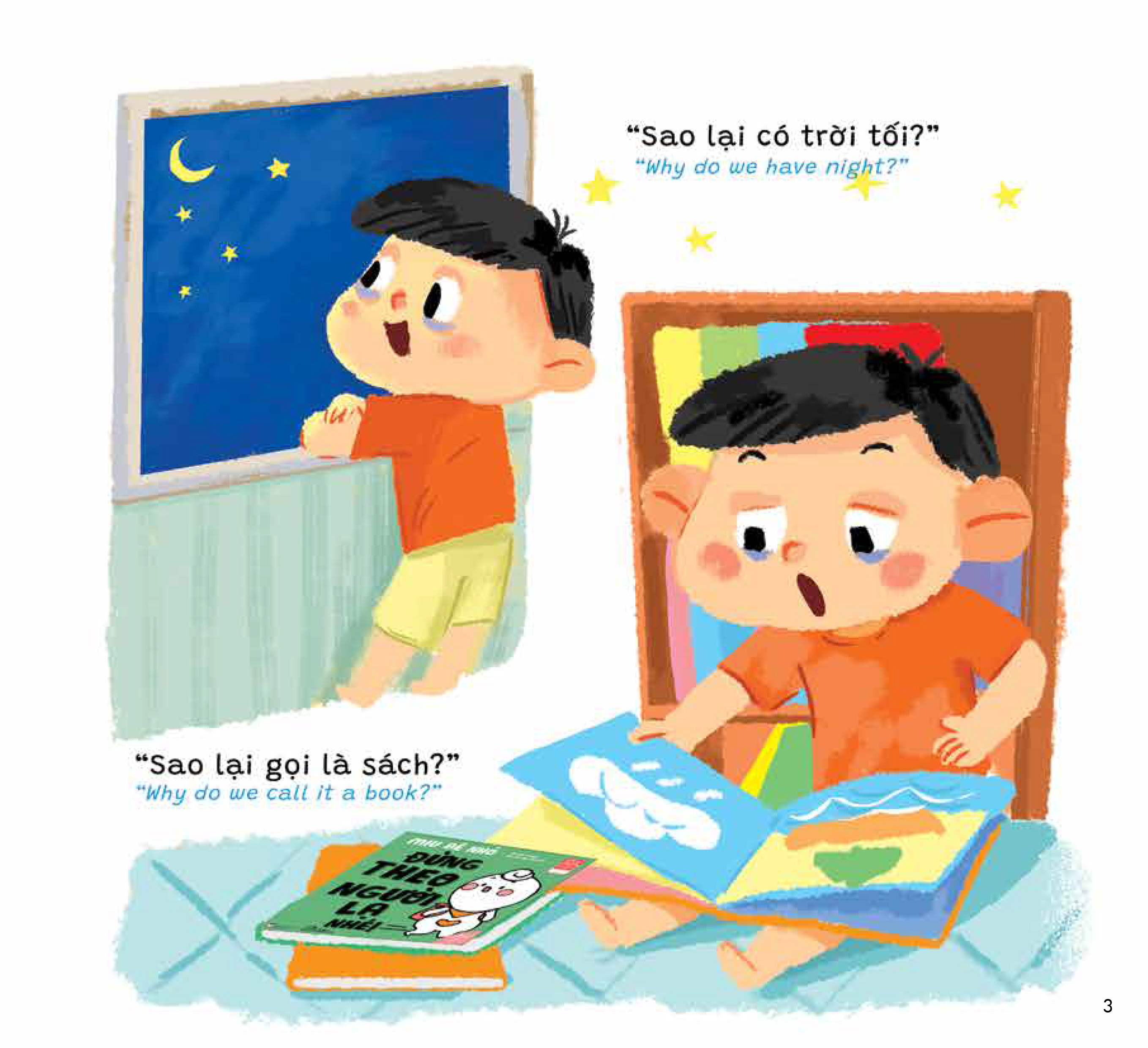 bộ sách truyện kể cho miu hiểu chuyện - song ngữ việt-anh (bộ 8 cuốn)