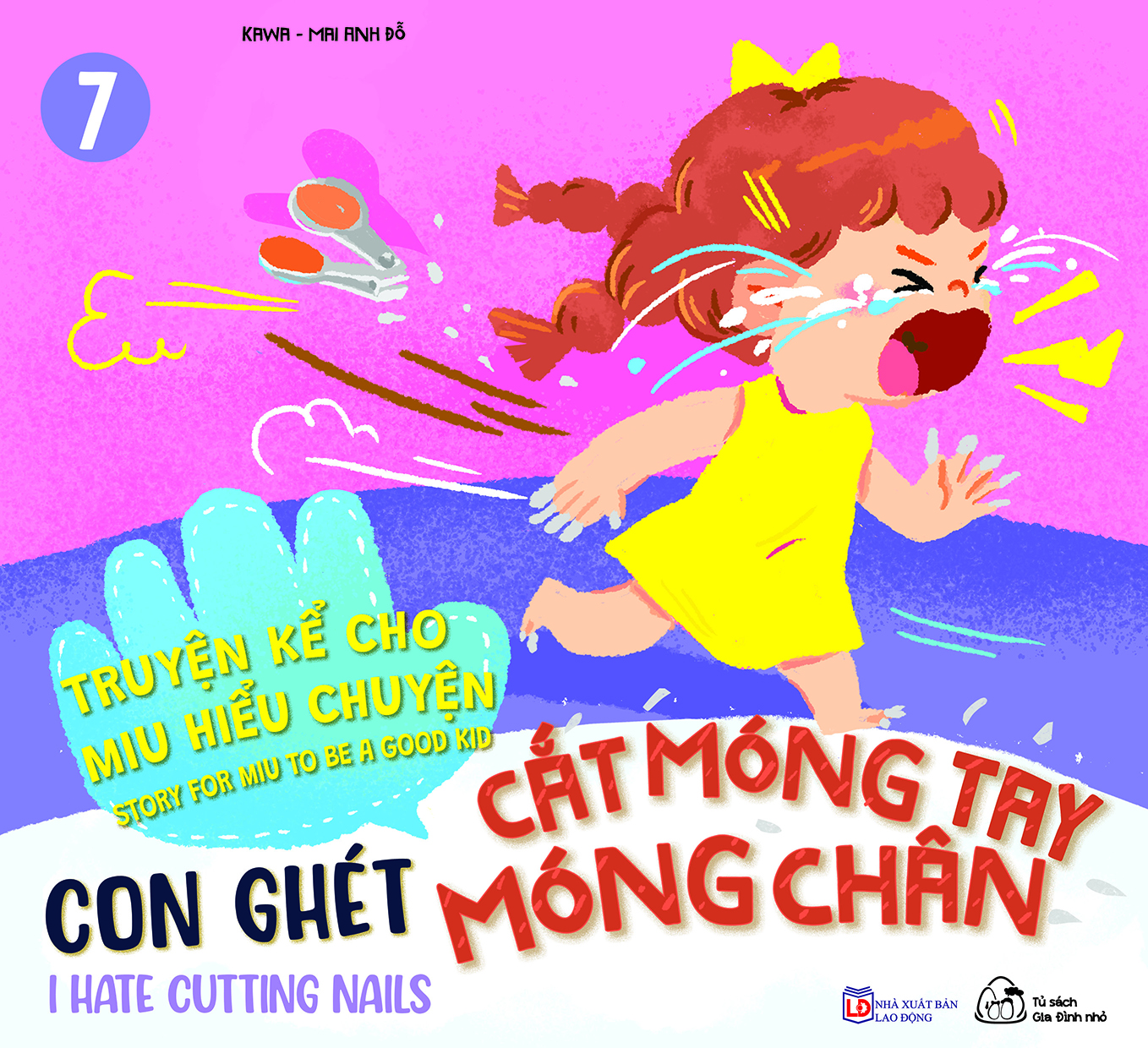 bộ sách truyện kể cho miu hiểu chuyện - song ngữ việt-anh (bộ 8 cuốn)