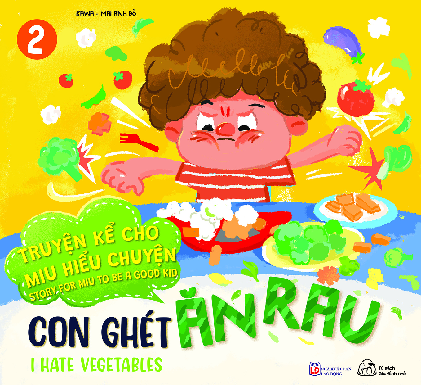 bộ sách truyện kể cho miu hiểu chuyện - song ngữ việt-anh (bộ 8 cuốn)