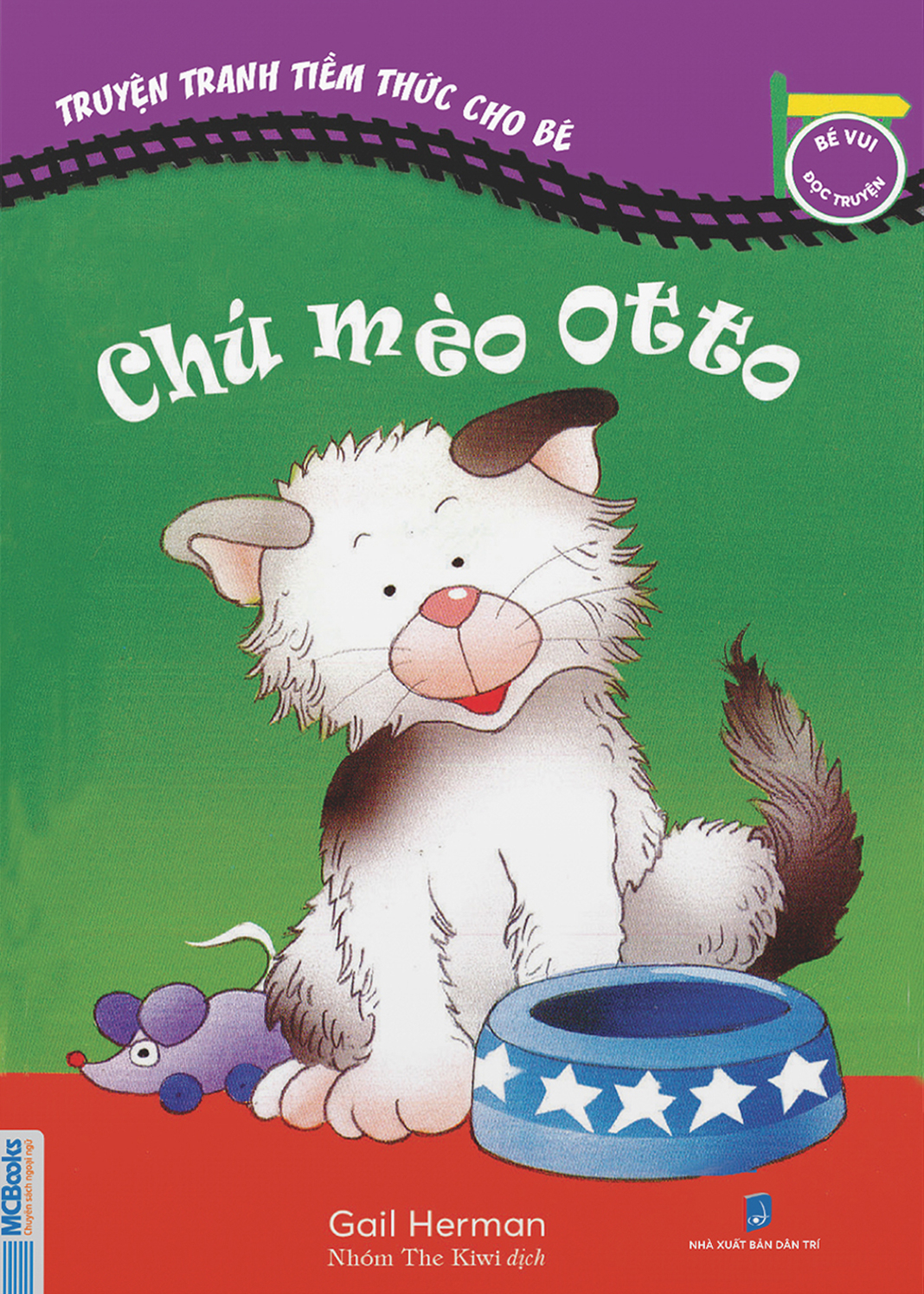 Bo Sach Truyen Tranh Tiem Thuc Cho Be (Bo 12 Cuon)