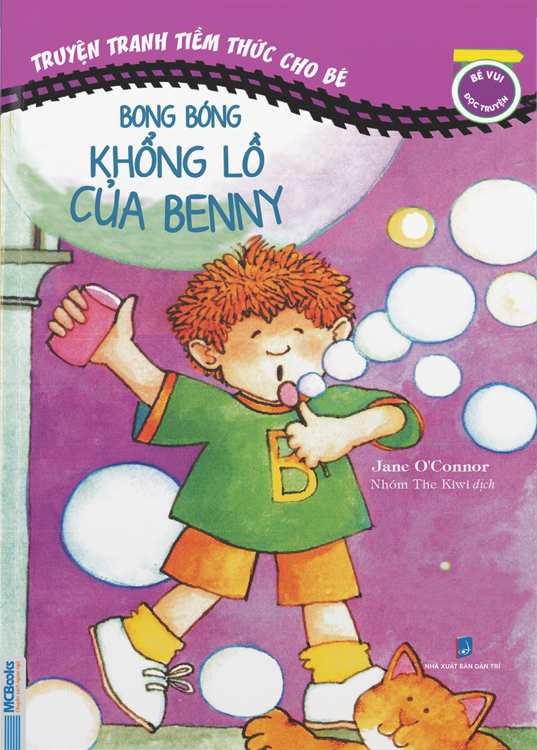 Bo Sach Truyen Tranh Tiem Thuc Cho Be (Bo 12 Cuon)