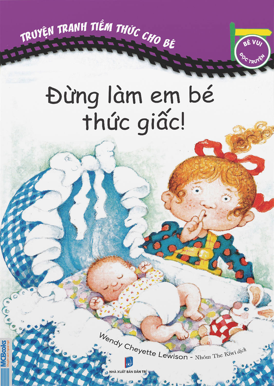 Bo Sach Truyen Tranh Tiem Thuc Cho Be (Bo 12 Cuon)