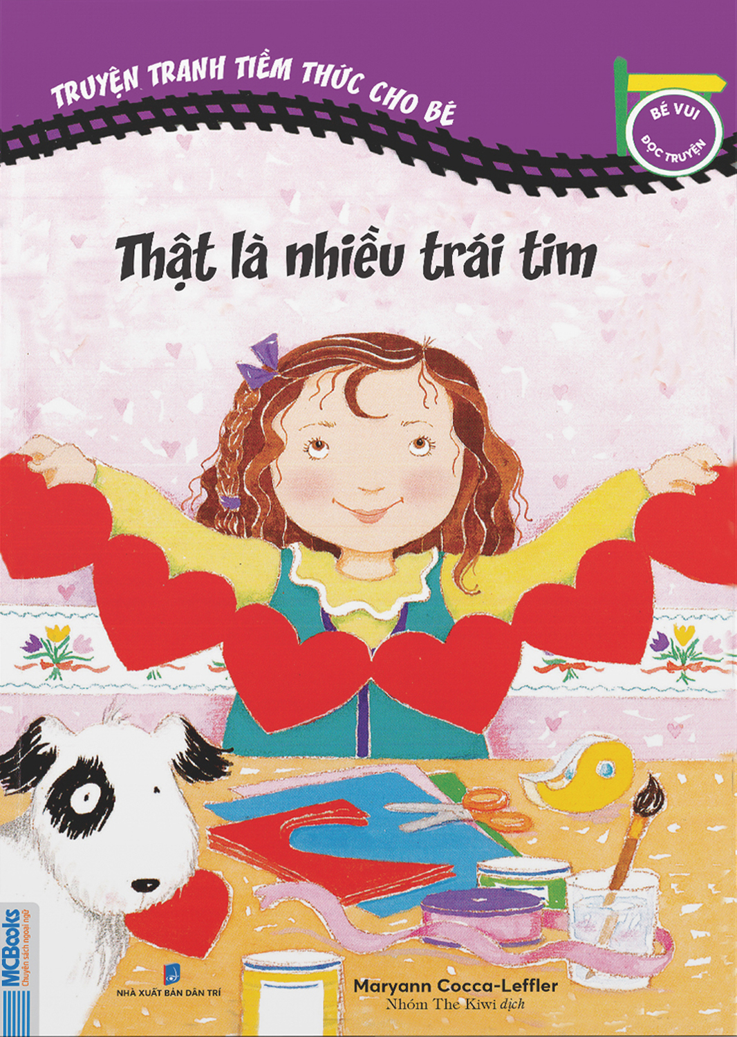 Bo Sach Truyen Tranh Tiem Thuc Cho Be (Bo 12 Cuon)