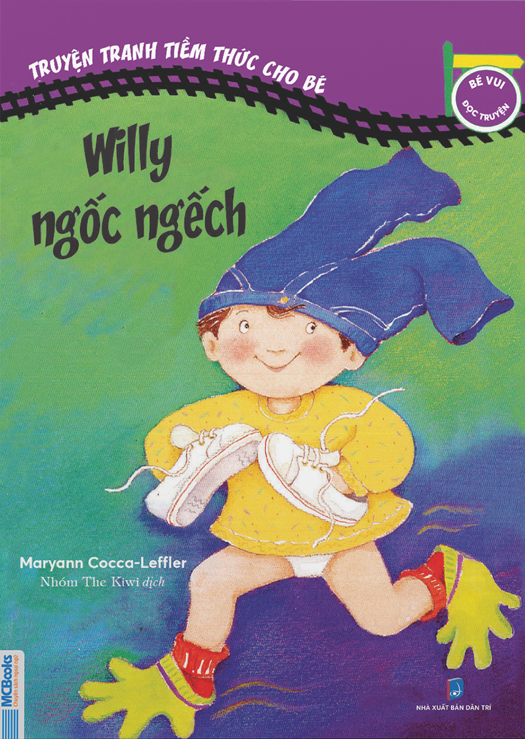 Bo Sach Truyen Tranh Tiem Thuc Cho Be (Bo 12 Cuon)