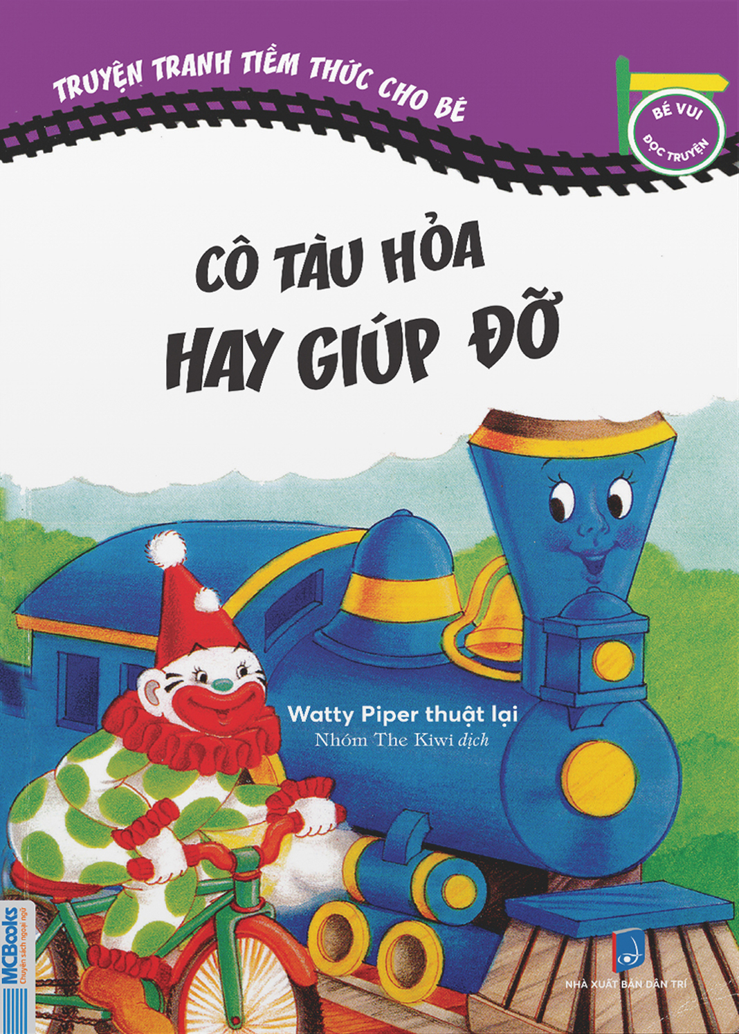 Bo Sach Truyen Tranh Tiem Thuc Cho Be (Bo 12 Cuon)