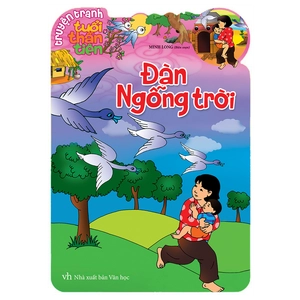 bộ sách truyện tranh tuổi thần tiên (bộ 8 cuốn) (tái bản 2023)