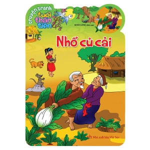 bộ sách truyện tranh tuổi thần tiên (bộ 8 cuốn) (tái bản 2023)