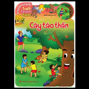 bộ sách truyện tranh tuổi thần tiên (bộ 8 cuốn) (tái bản 2023)