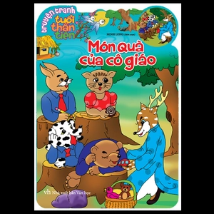 bộ sách truyện tranh tuổi thần tiên (bộ 8 cuốn) (tái bản 2023)