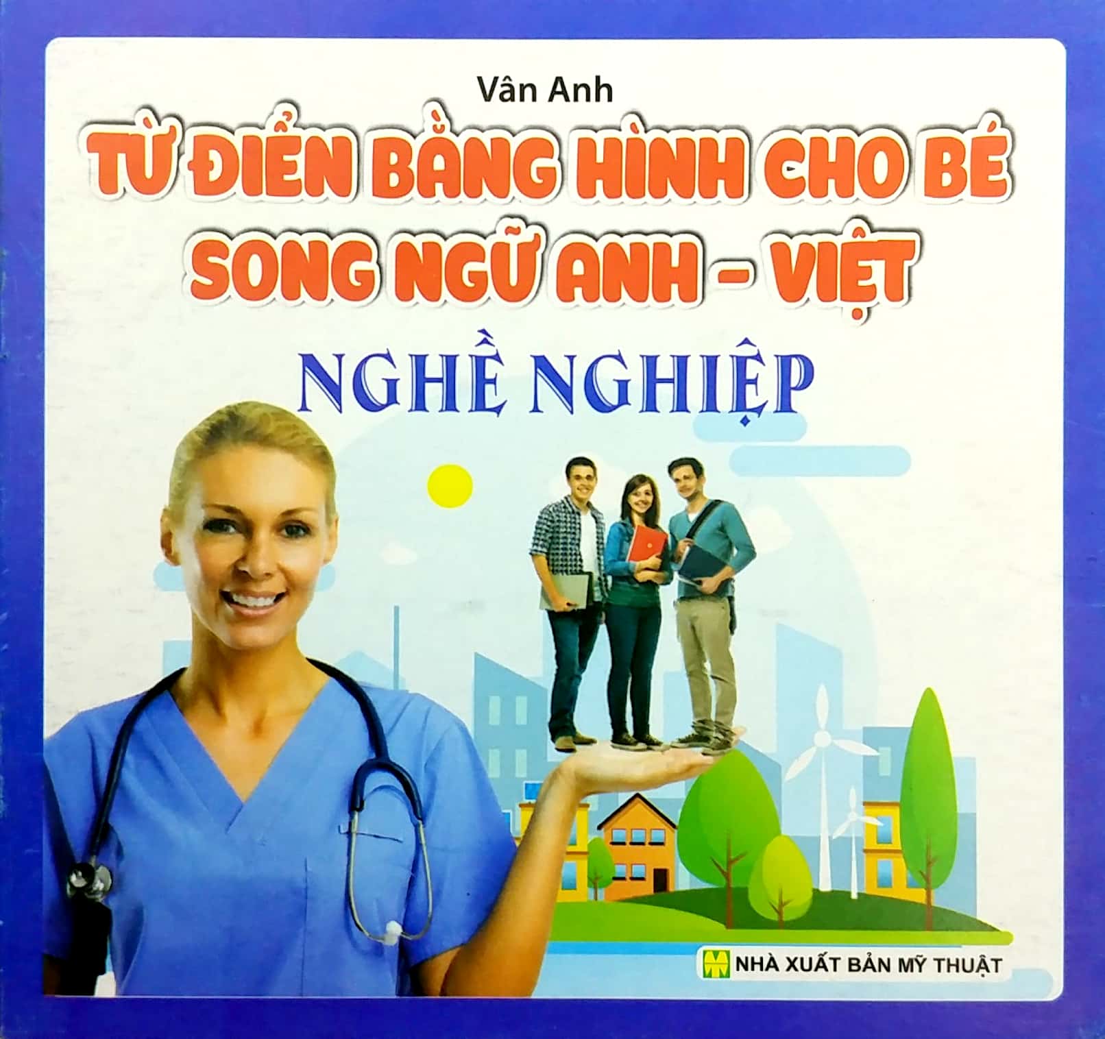 bộ sách từ điển bằng hình cho bé (song ngữ anh-việt) - bộ 10 cuốn