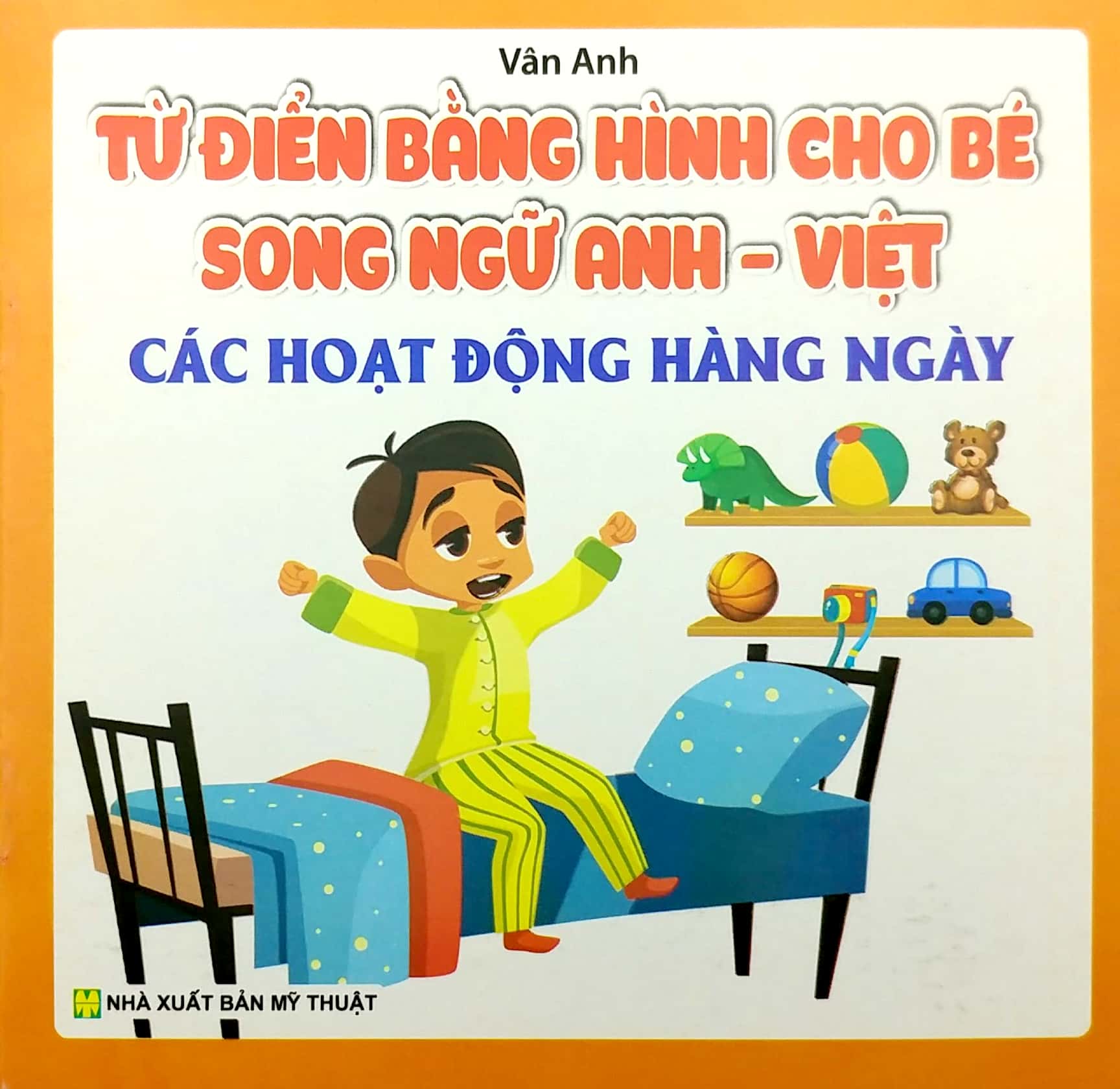 bộ sách từ điển bằng hình cho bé (song ngữ anh-việt) - bộ 10 cuốn