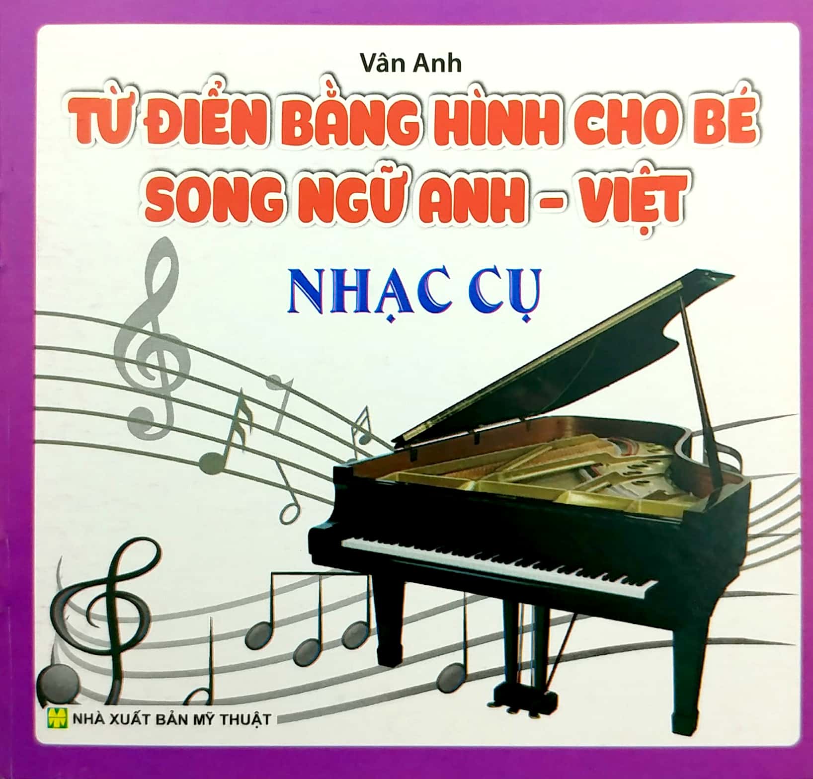 bộ sách từ điển bằng hình cho bé (song ngữ anh-việt) - bộ 10 cuốn