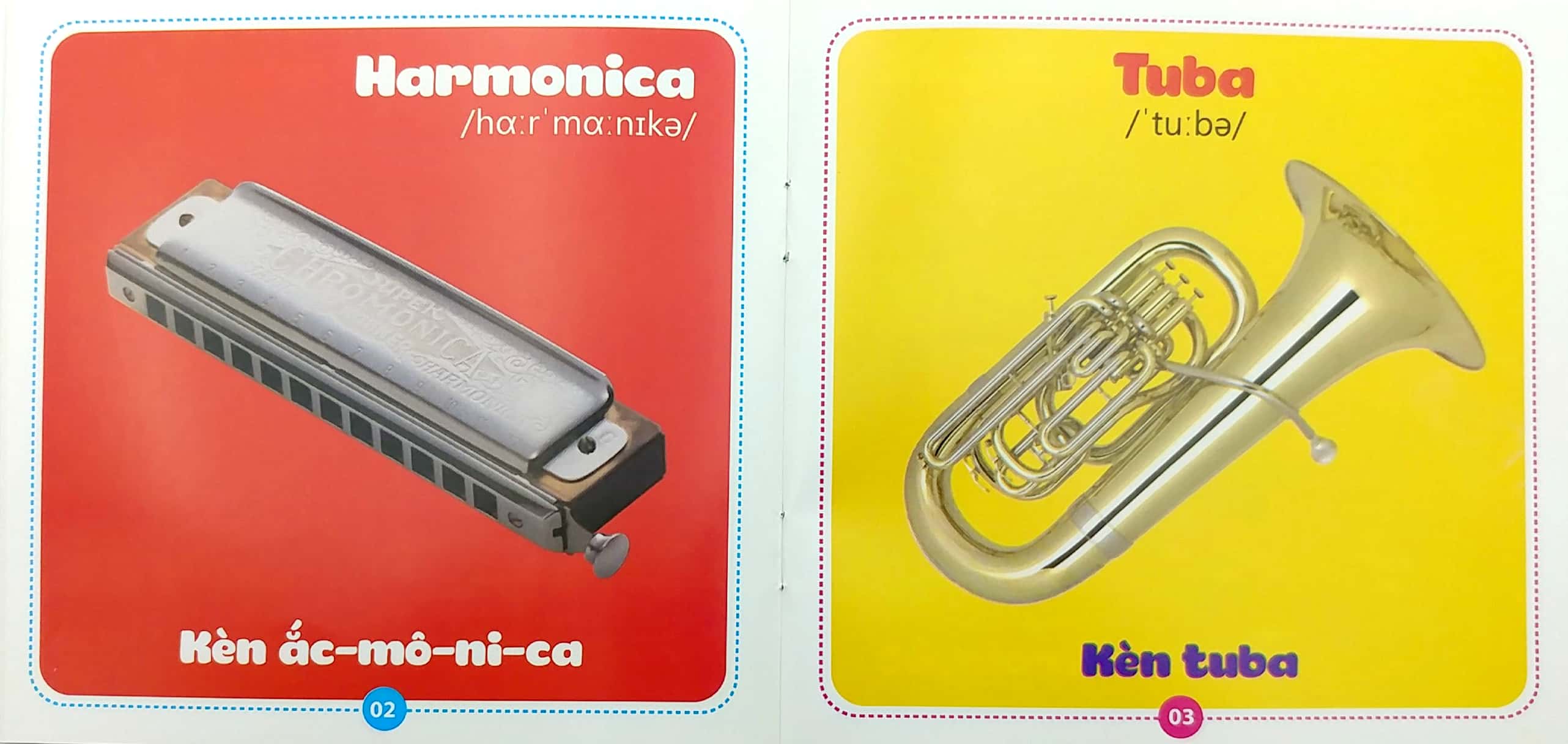 bộ sách từ điển bằng hình cho bé (song ngữ anh-việt) - bộ 10 cuốn