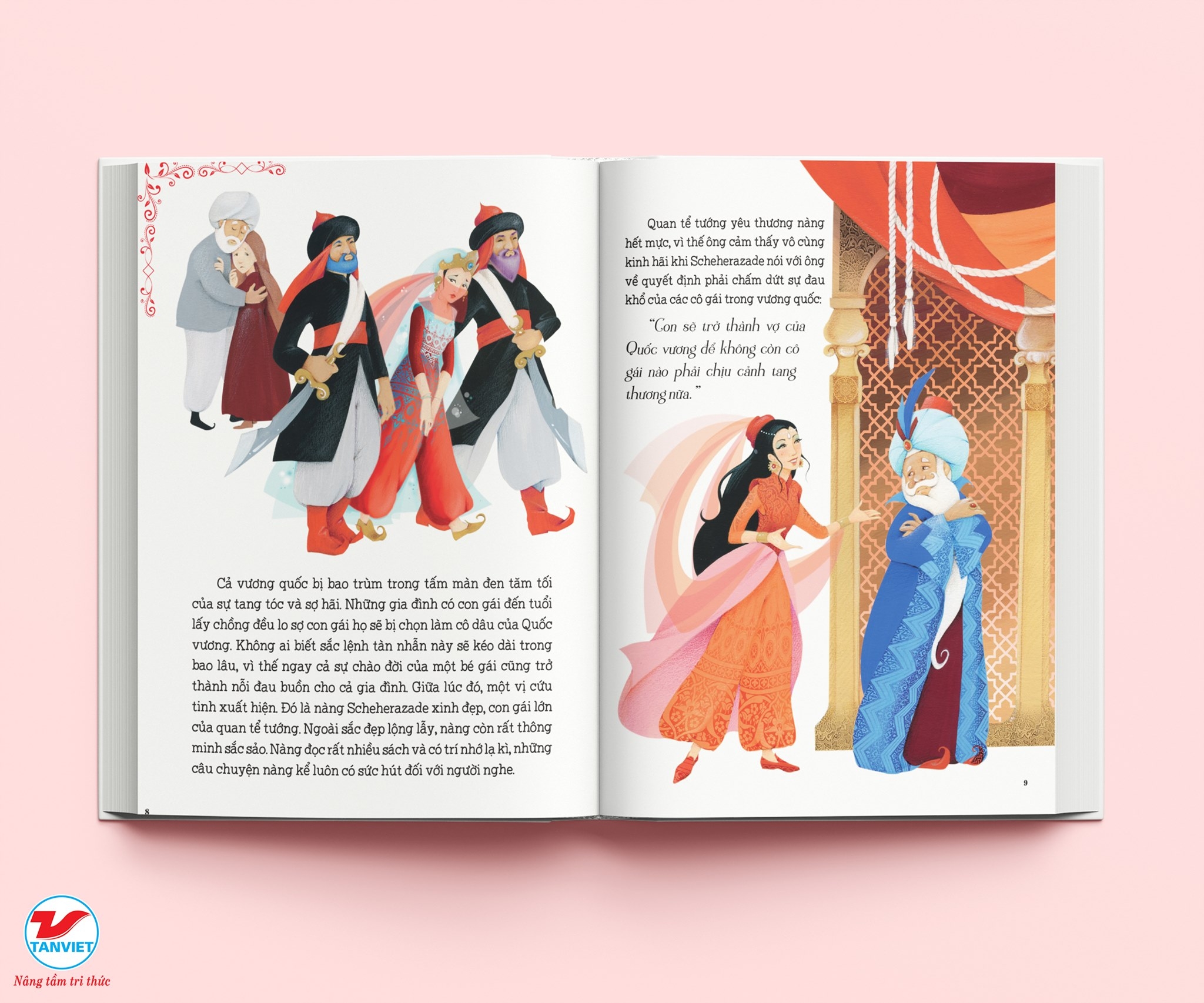 bộ sách tủ sách vàng dành cho con: những câu chuyện hay nhất về thế giới phép thuật và thần chú + những câu chuyện hay nhất trong tuyển tập nghìn lẻ một đêm (bộ 2 cuốn)