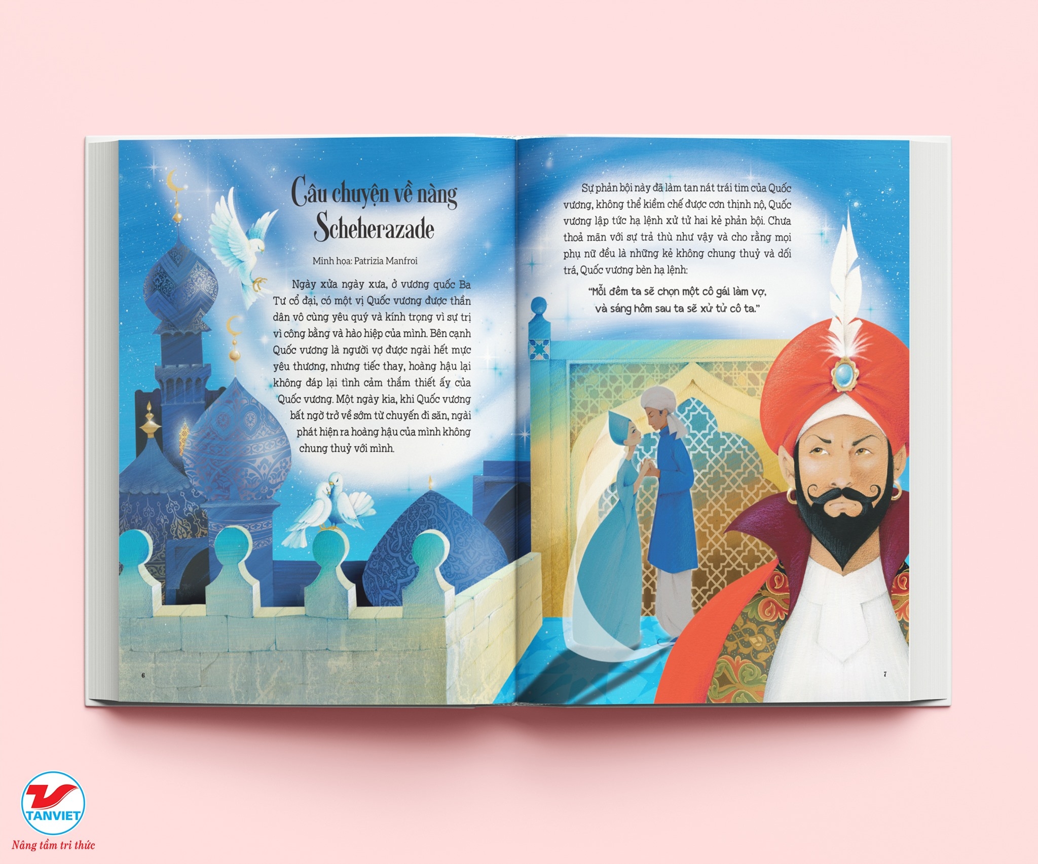 bộ sách tủ sách vàng dành cho con: những câu chuyện hay nhất về thế giới phép thuật và thần chú + những câu chuyện hay nhất trong tuyển tập nghìn lẻ một đêm (bộ 2 cuốn)