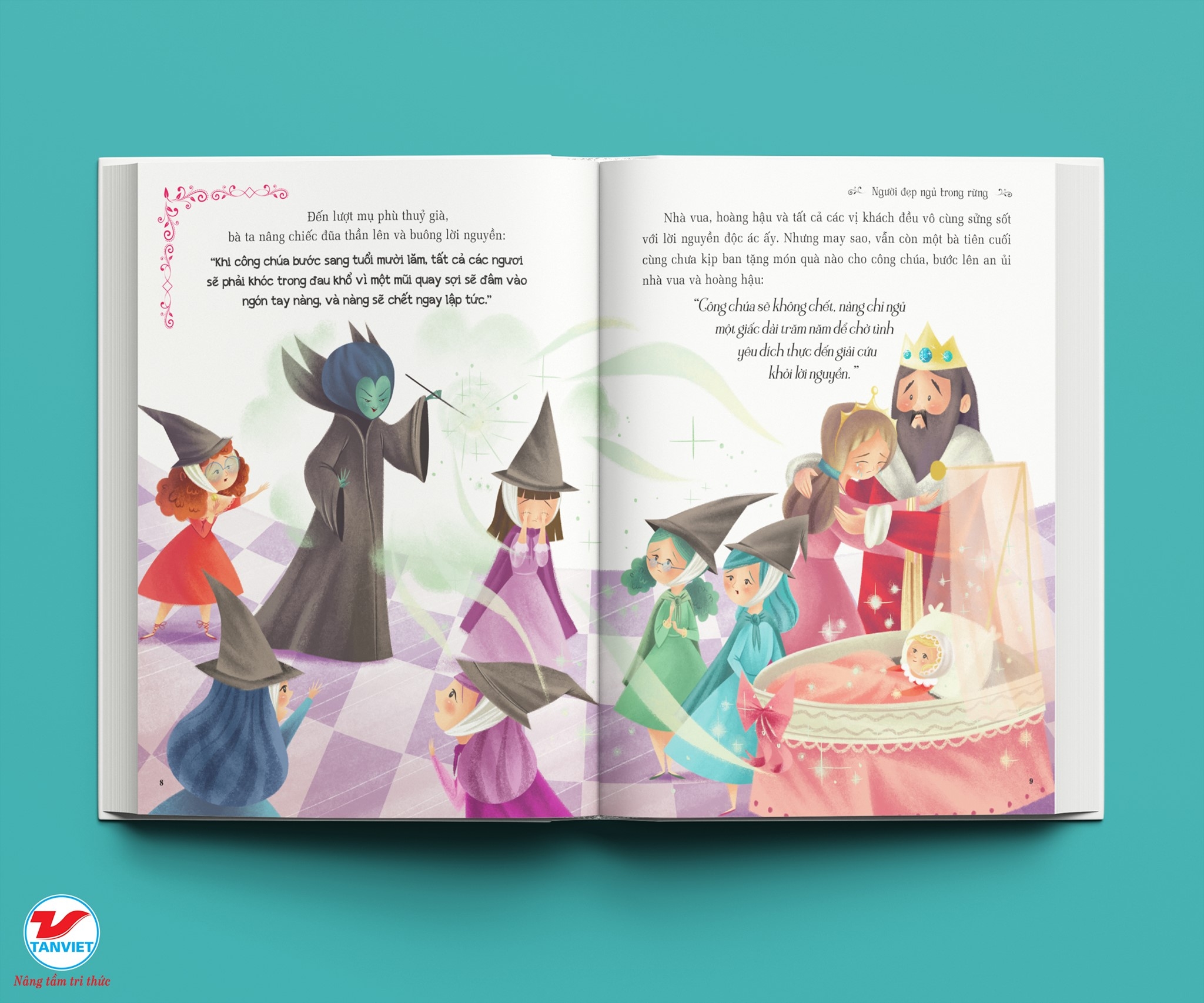 bộ sách tủ sách vàng dành cho con: truyện ngụ ngôn la fontaine hay nhất + những câu chuyện cổ tích của charles perrault (bộ 2 cuốn)