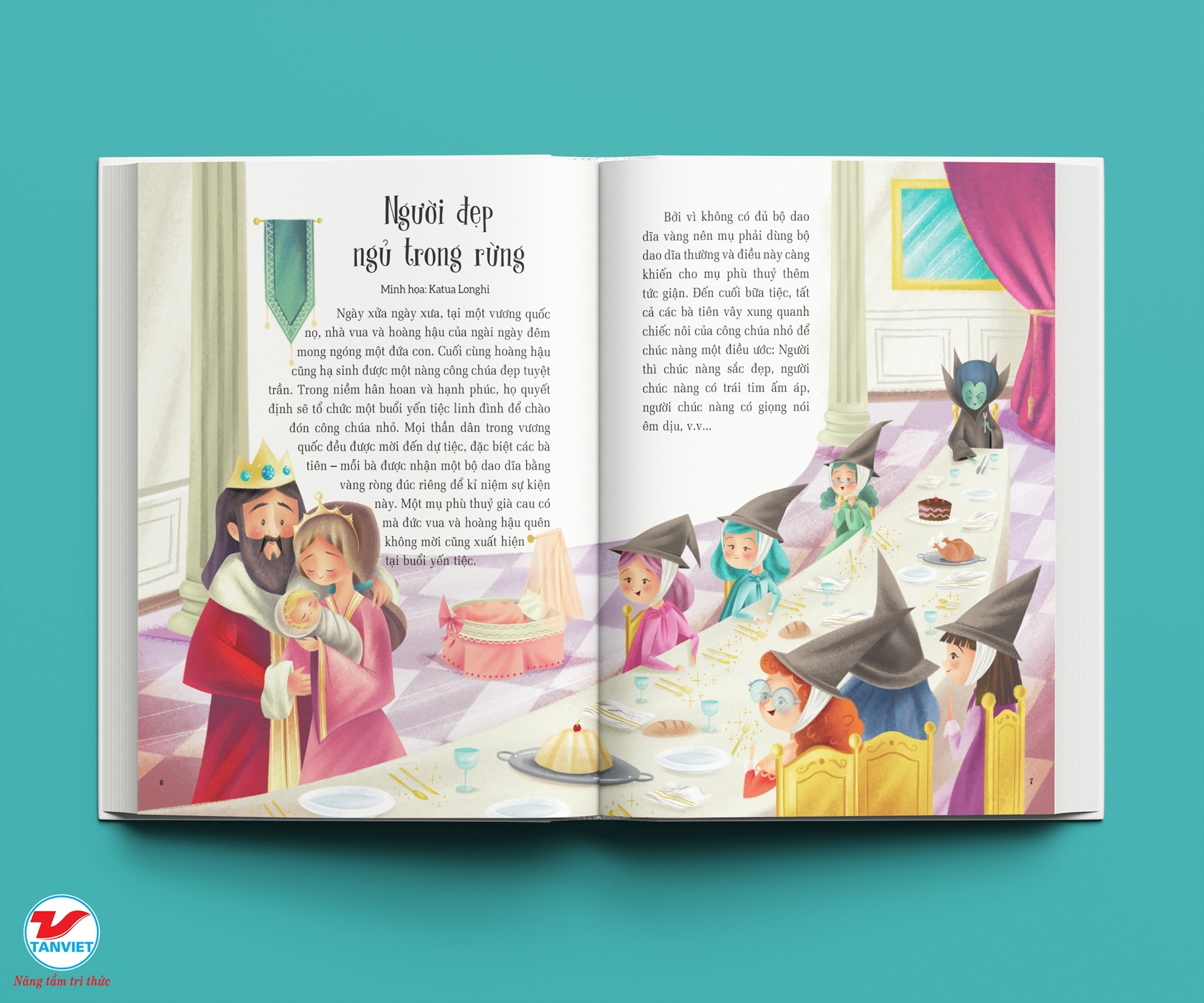 bộ sách tủ sách vàng dành cho con: truyện ngụ ngôn la fontaine hay nhất + những câu chuyện cổ tích của charles perrault (bộ 2 cuốn)