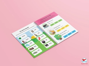 bộ sách tự xóa thông minh - bé vào lớp 1 (5 -6 tuổi)