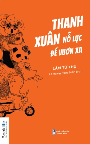 bộ sách tuổi trẻ vững bước để vươn xa: tuổi trẻ kiên cường để vững bước + thanh xuân nỗ lực để vươn xa (bộ 2 cuốn)