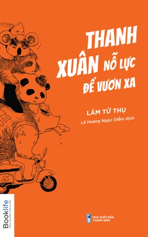 bộ sách tuổi trẻ vững bước để vươn xa: tuổi trẻ kiên cường để vững bước + thanh xuân nỗ lực để vươn xa (bộ 2 cuốn)