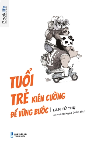 bộ sách tuổi trẻ vững bước để vươn xa: tuổi trẻ kiên cường để vững bước + thanh xuân nỗ lực để vươn xa (bộ 2 cuốn)