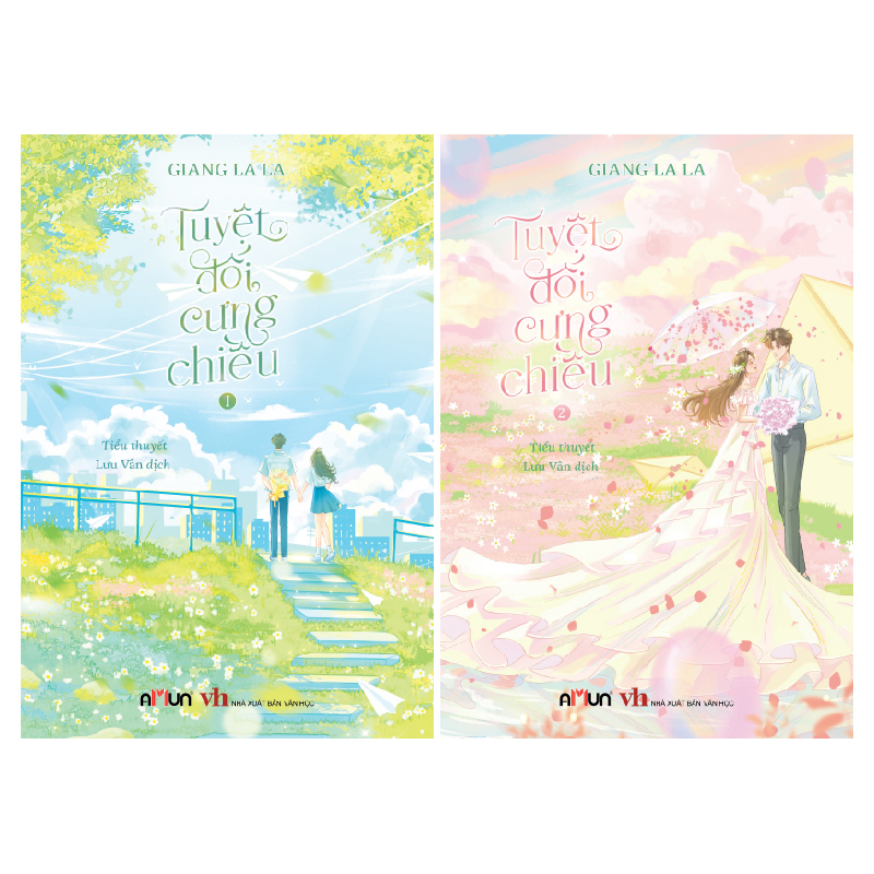 Bo Sach Tuyet Doi Cung Chieu - Tap 1 + Tap 2 (Bo 2 Tap) - Ban Dac Biet - Tang Kem 2 Bookmark Boi Cung + 2 Postcard Chu Ky Tac Gia + 2 Postcard Nhat Ky + 1 Standee