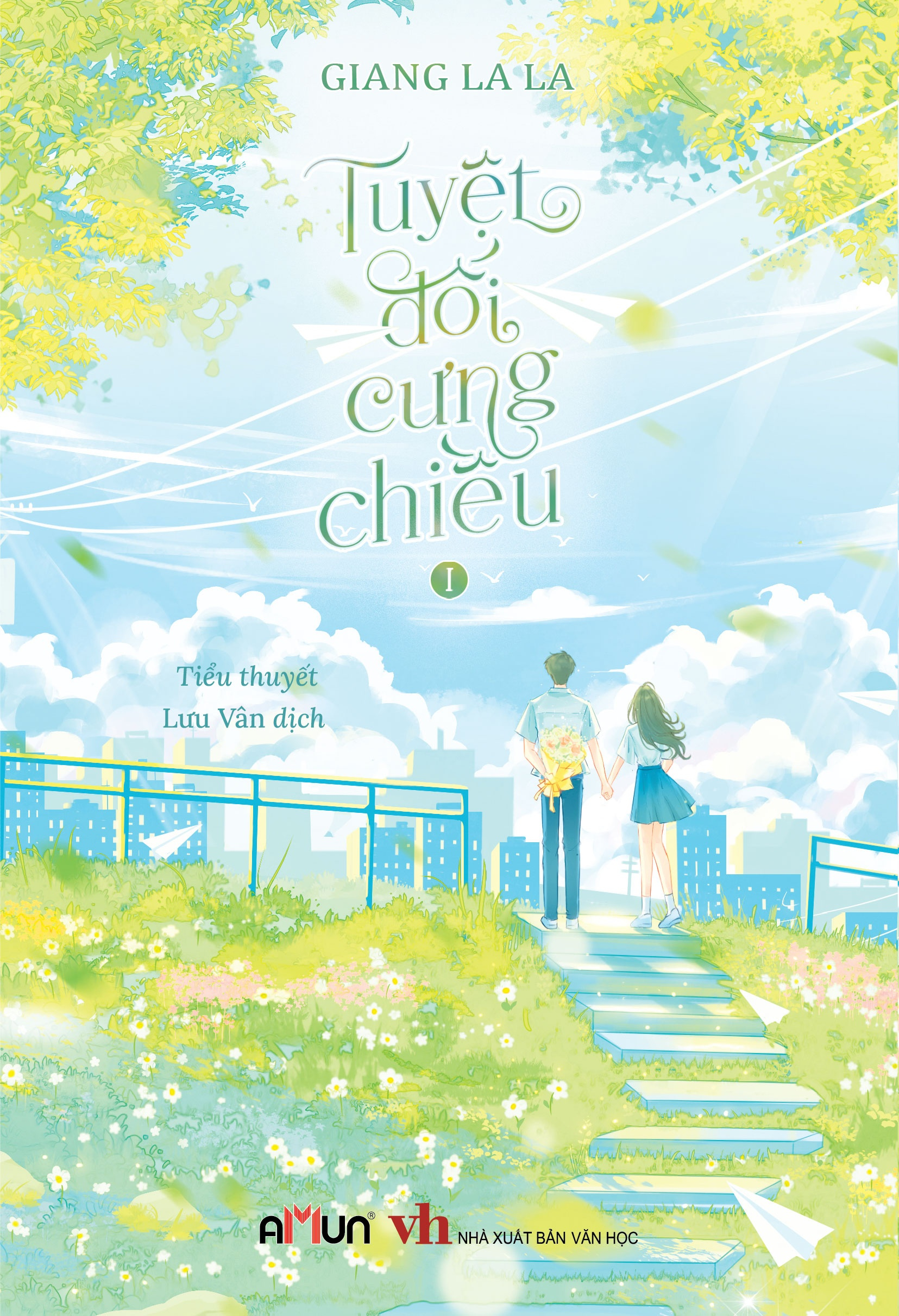 Bo Sach Tuyet Doi Cung Chieu - Tap 1 + Tap 2 (Bo 2 Tap) - Ban Dac Biet - Tang Kem 2 Bookmark Boi Cung + 2 Postcard Chu Ky Tac Gia + 2 Postcard Nhat Ky + 1 Standee