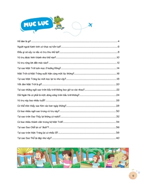 bộ sách úm ba la hóa ra thần đồng 1 - vũ trụ + đại dương + cơ thể người + khoa học (bộ 4 cuốn)