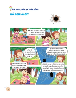 bộ sách úm ba la hóa ra thần đồng 1 - vũ trụ + đại dương + cơ thể người + khoa học (bộ 4 cuốn)