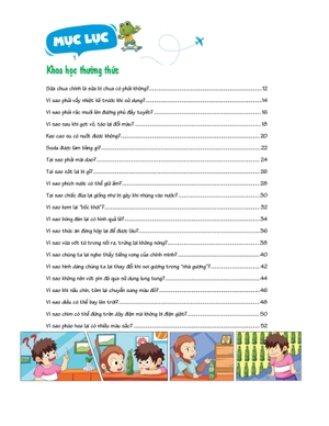 bộ sách úm ba la hóa ra thần đồng 1 - vũ trụ + đại dương + cơ thể người + khoa học (bộ 4 cuốn)