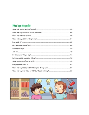 bộ sách úm ba la hóa ra thần đồng 1 - vũ trụ + đại dương + cơ thể người + khoa học (bộ 4 cuốn)