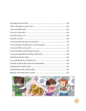 bộ sách úm ba la hóa ra thần đồng 1 - vũ trụ + đại dương + cơ thể người + khoa học (bộ 4 cuốn)