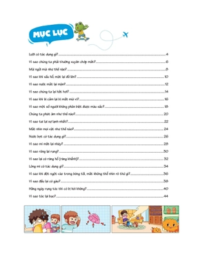 bộ sách úm ba la hóa ra thần đồng 1 - vũ trụ + đại dương + cơ thể người + khoa học (bộ 4 cuốn)