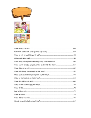 bộ sách úm ba la hóa ra thần đồng 1 - vũ trụ + đại dương + cơ thể người + khoa học (bộ 4 cuốn)