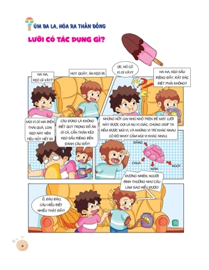 bộ sách úm ba la hóa ra thần đồng 1 - vũ trụ + đại dương + cơ thể người + khoa học (bộ 4 cuốn)