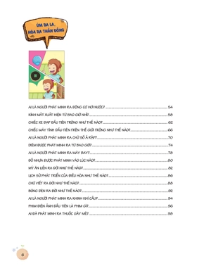 bộ sách úm ba la hóa ra thần đồng 2 - động vật + phát minh + thiên văn + thực vật (bộ 4 cuốn)