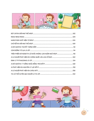 bộ sách úm ba la hóa ra thần đồng 2 - động vật + phát minh + thiên văn + thực vật (bộ 4 cuốn)