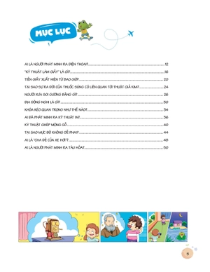 bộ sách úm ba la hóa ra thần đồng 2 - động vật + phát minh + thiên văn + thực vật (bộ 4 cuốn)