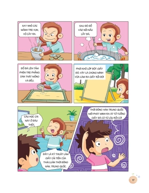 bộ sách úm ba la hóa ra thần đồng 2 - động vật + phát minh + thiên văn + thực vật (bộ 4 cuốn)