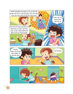 bộ sách úm ba la hóa ra thần đồng 2 - động vật + phát minh + thiên văn + thực vật (bộ 4 cuốn)