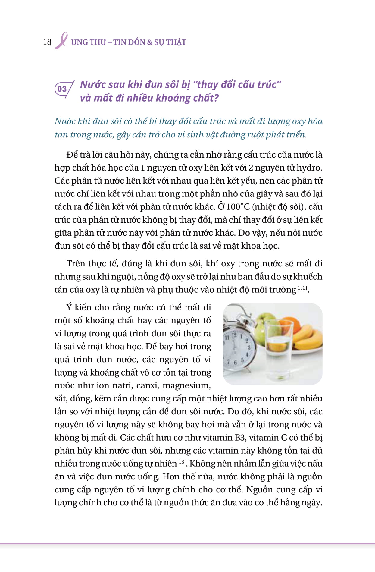 bộ sách ung thư - tin đồn và sự thật (bộ 2 cuốn)