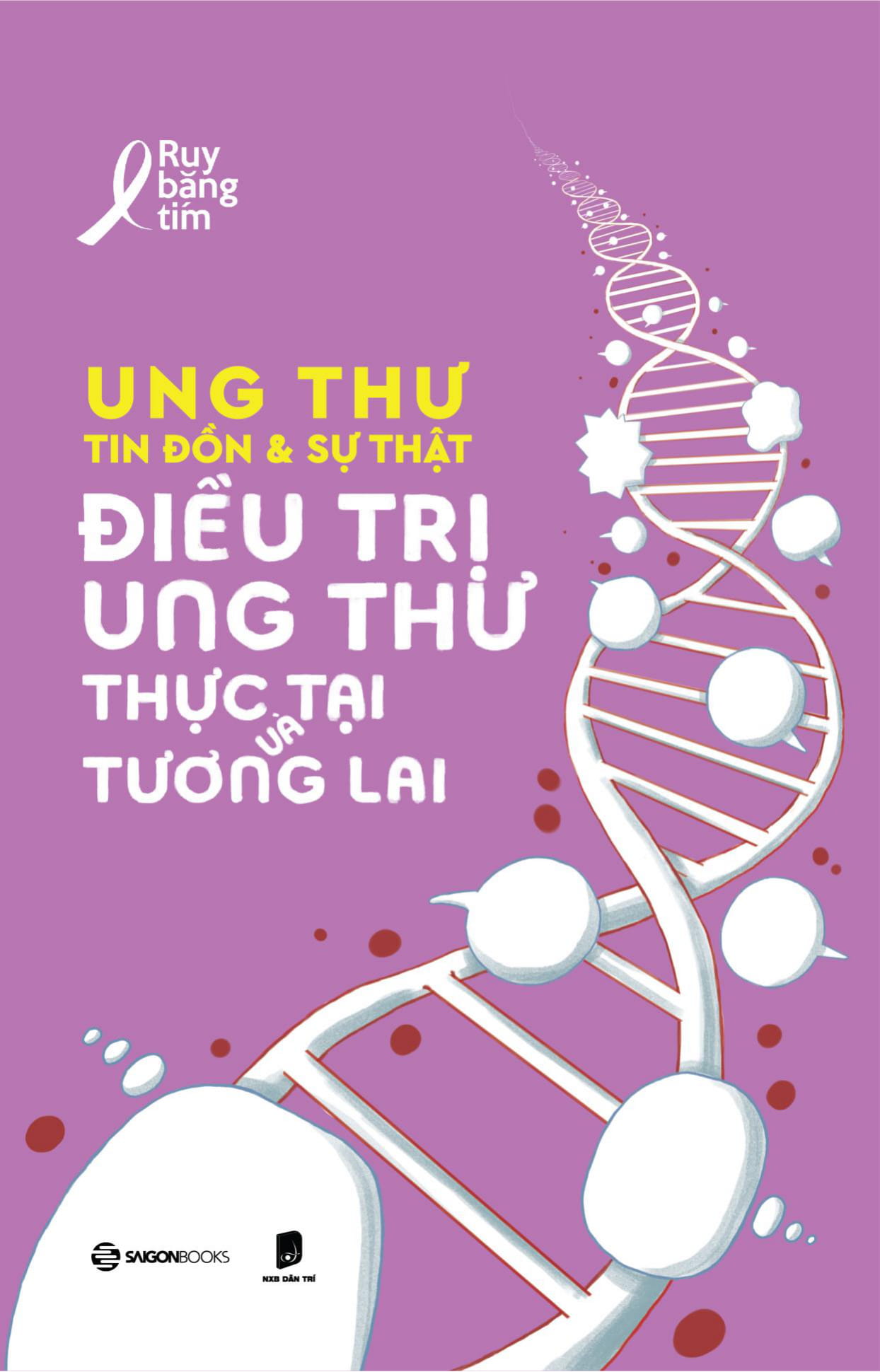 bộ sách ung thư - tin đồn và sự thật (bộ 2 cuốn)